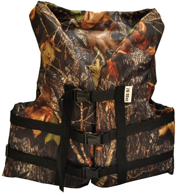 Рятувальний жилет ANVI - Дубок