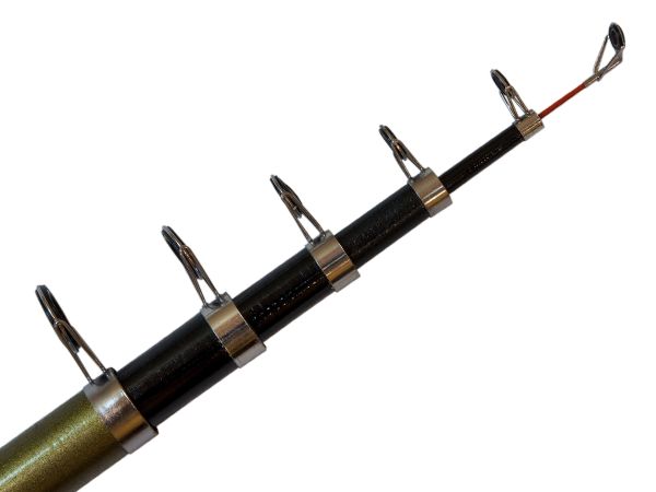 Вудилище Golden Kingfisher "Карась" - Склопластик - 6 м