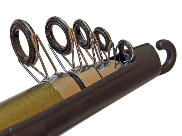 Вудилище Golden Kingfisher "Карась" - Склопластик - 6 м