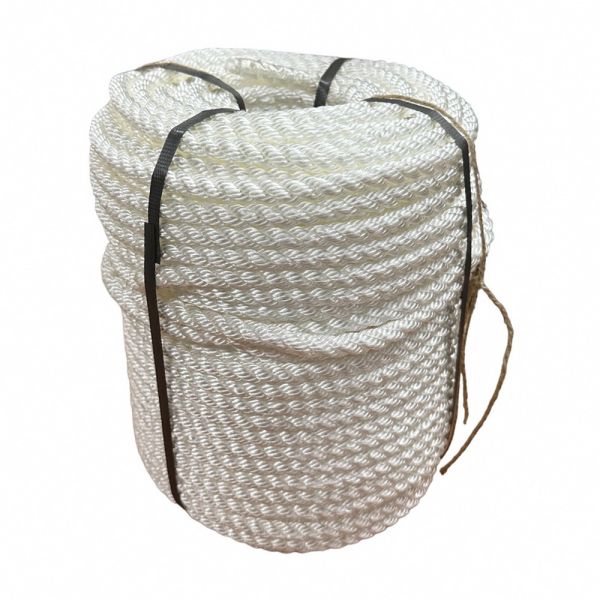 Канат поліамідний (капроновий) - Кручений - 50 м