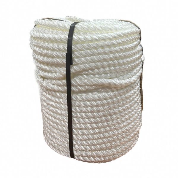 Канат поліамідний (капроновий) - Кручений - 50 м