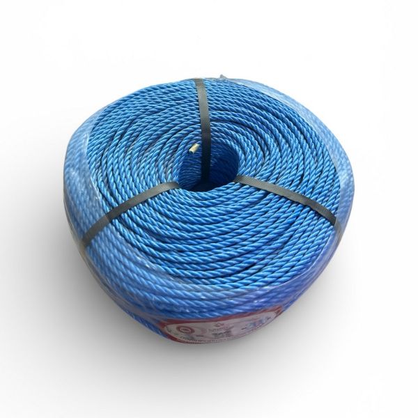 Канат полипропиленовый JuteRD - Синий - 200 м