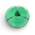 Канат полипропиленовый JuteRD - Зеленый - 200 м