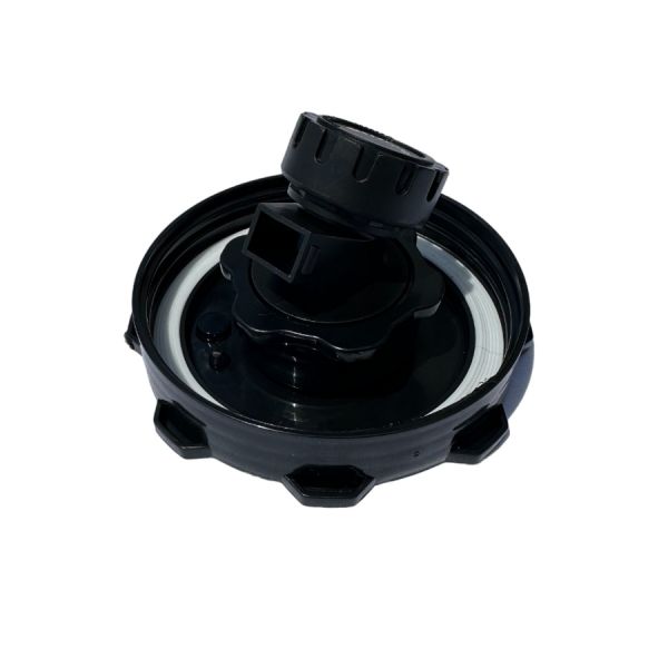 Каністра для води з краном - 11 л - 34x23x17 см - Хакі