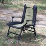 Карповое кресло Palladium Carp с чехлом - Зеленый