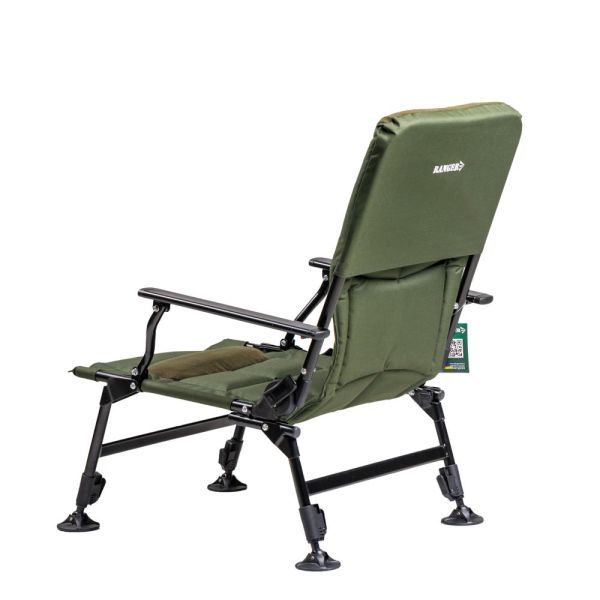 Карповое кресло Ranger Comfort Fleece SL-111 (RA 2250)