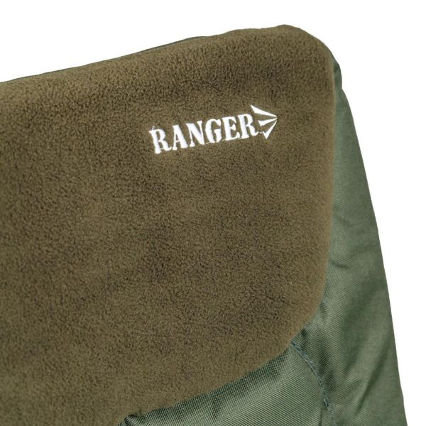 Карповое кресло Ranger Comfort Fleece SL-111 (RA 2250)