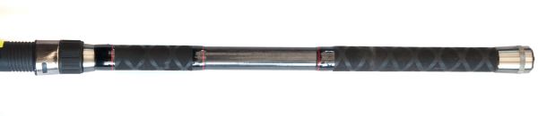 Коропове вудлище LFG - Punchy TeleCarp - Телескопічне - Скловолокно - 3,9 м