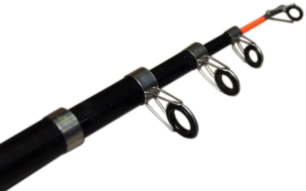 Коропове вудлище LFG - TeleCarp - Телескопічне - Скловолокно - 3,6 м