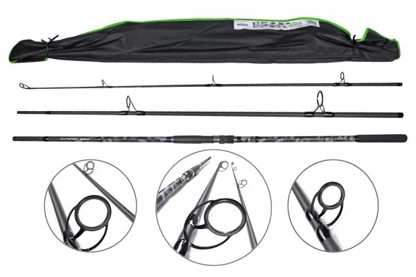 Вудилище коропове Weida Carp-3 - Камуфляж