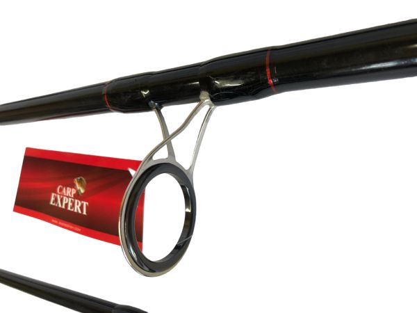 Карповое удилище Carp Expert Smart Boilie LC - 3.9 м - 3,5lb - 3 секции - Кольцо 50 мм