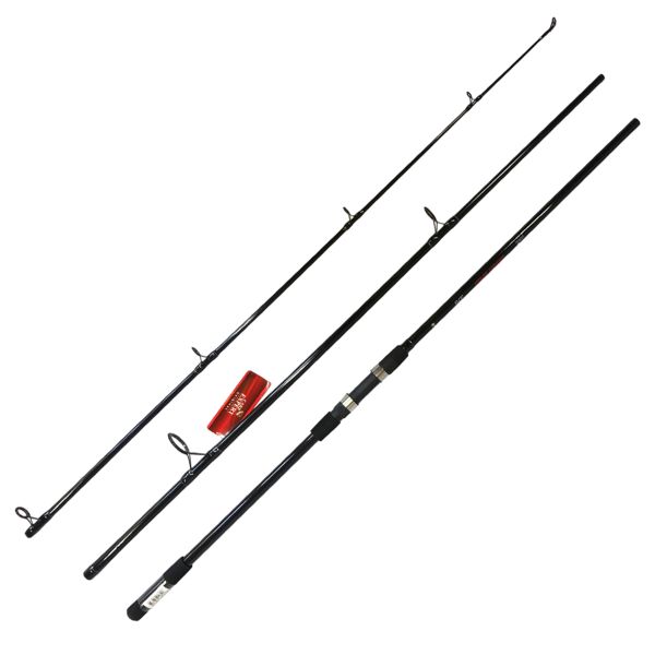 Карповое удилище Carp Expert Smart Spod - 3.75 м - 5Lbs - 3 секции - Кольцо 50 мм