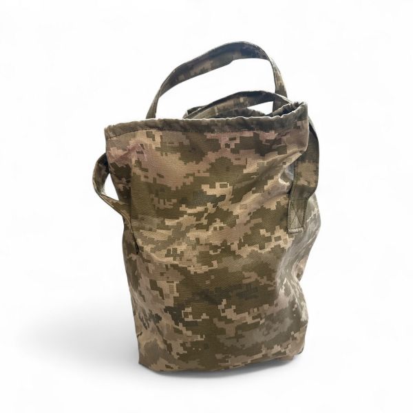 Каска-шлем - Каска-2М - С чехлом и сумкой - Боевой - Баллистический - Полноразмерный - С покрытием ММ-14 - Пиксель