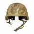 Каска-шлем - Каска-2М - С чехлом и сумкой - Боевой - Баллистический - Полноразмерный - С покрытием ММ-14 - Пиксель