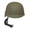 Каска-шолом кевларова захисна FAM - Закритого типу - Олива