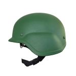 Каска-шлем кевларовая защитная Elmon PASGT Helmet NIJ IIIA