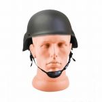 Каска-шлем защитный пуленепробиваемый PASGT - Черный