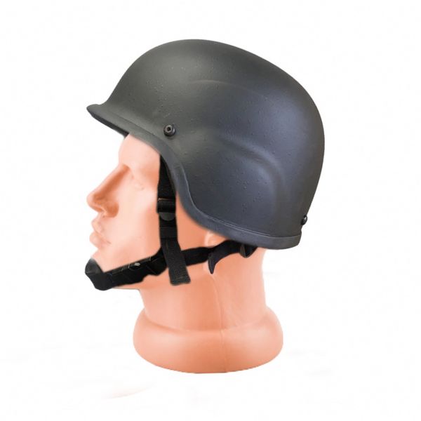 Каска-шолом захисний куленепробивний PASGT - Чорний