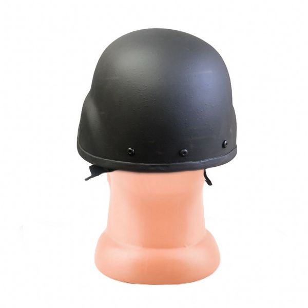 Каска-шолом захисний куленепробивний PASGT - Чорний