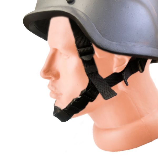 Каска-шолом захисний куленепробивний PASGT - Чорний