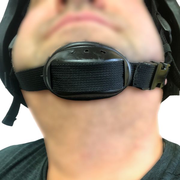 Каска-шолом захисний куленепробивний PASGT - Чорний