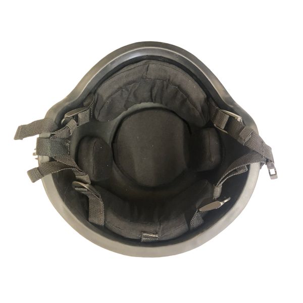 Каска-шолом захисний куленепробивний PASGT - Чорний