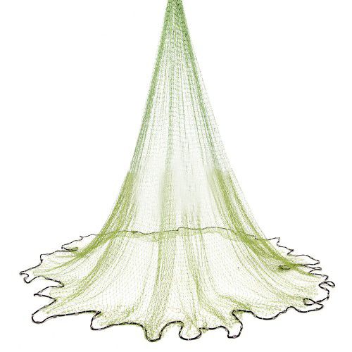 Кастинговая сеть Американка (парашют) - Капроновая нитка - 3 м