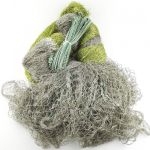 Кастинговая сеть Испанка (парашют) - Высота 3,3 м - Зеленый