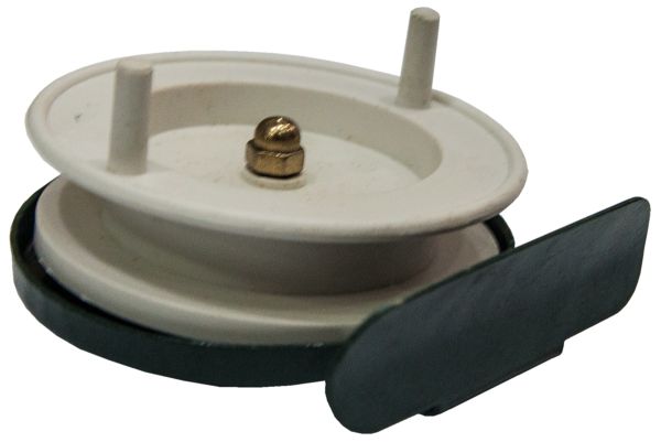 Котушка проводочна - Інерційна - Без курка - 65 мм - 701