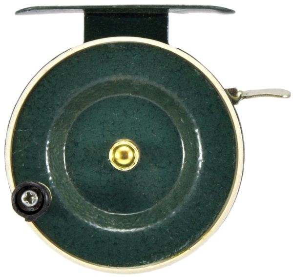 Котушка проводочна - Інерційна - З курком - 65 мм - 801