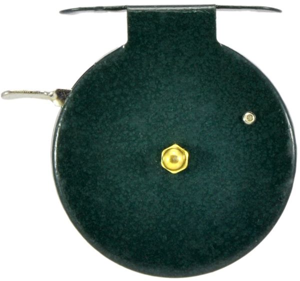 Котушка проводочна - Інерційна - З курком - 65 мм - 801