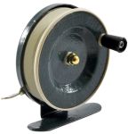 Катушка проводочная - Инерционная - С курком - 65 мм - 801