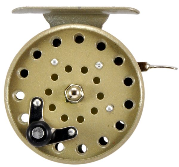 Котушка Xing Sheng 808 - Проводочна - Інерційна - 65 мм