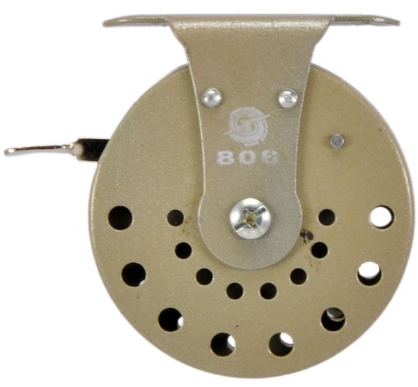 Котушка Xing Sheng 808 - Проводочна - Інерційна - 65 мм