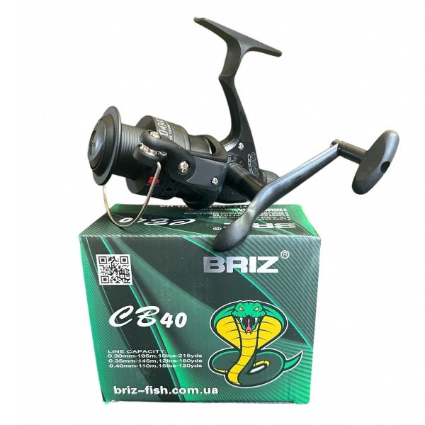 Котушка Cobra Briz CB140 - 4000