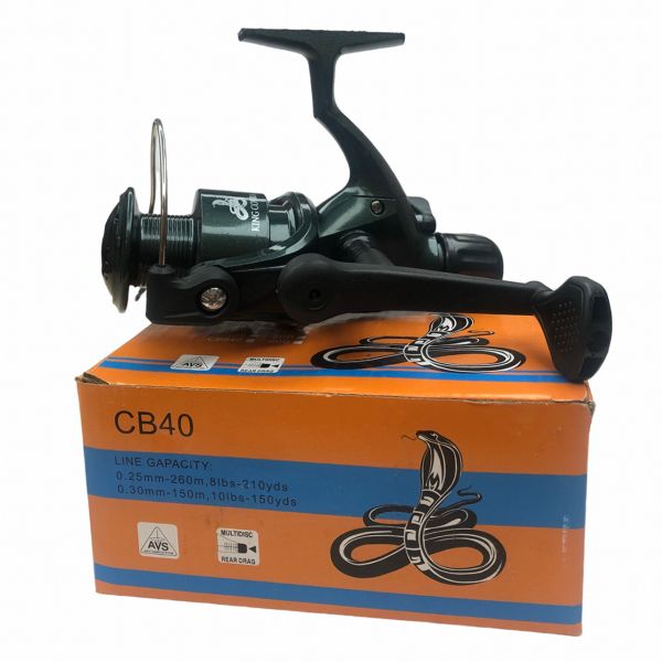 Котушка Cobra King CB340 - 4000 - 3bb