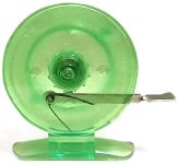 Катушка Xing Sheng 808s - Инерционная - Ø70 мм - Поликарбонат