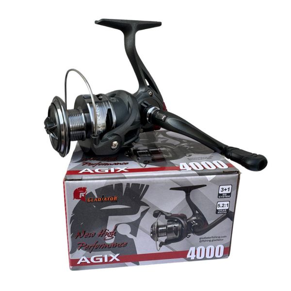 Катушка Gladiator Agix