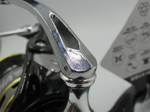 Котушка Gladiator Alpha