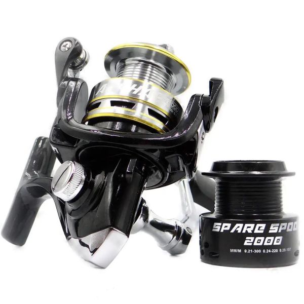 Котушка Gladiator Alpha