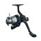 Котушка Gladiator CTR 4000 (403) - 3+1bb - Металева шпуля - Чорна
