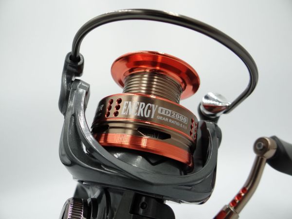 Котушка Gladiator Energy 3000