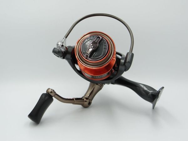 Котушка Gladiator Energy 3000