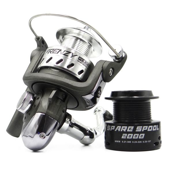 Котушка Gladiator Frenzy