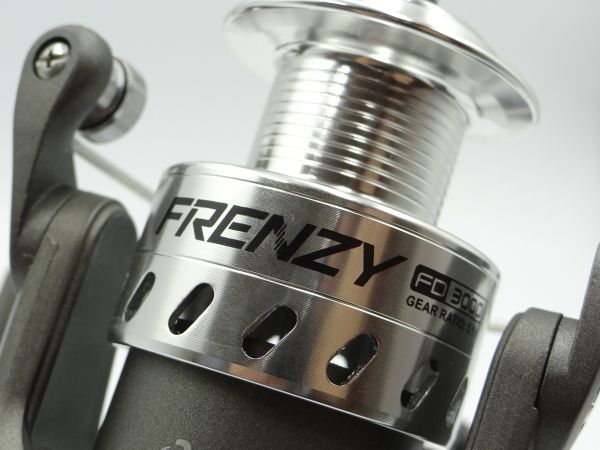 Котушка Gladiator Frenzy