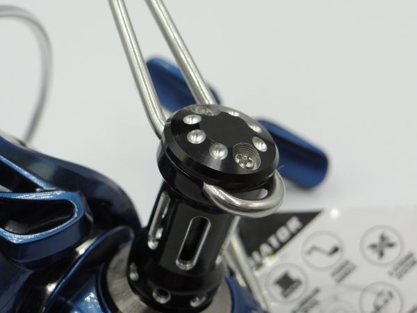 Котушка Gladiator Maximus FD 2500