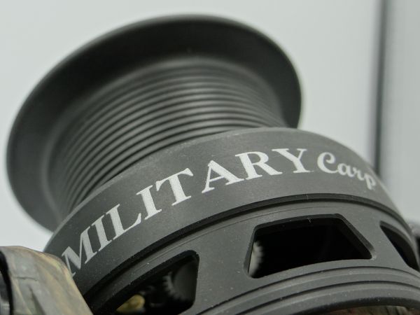 Катушка Gladiator Military Carp