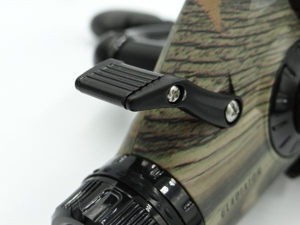 Катушка Gladiator Military Carp