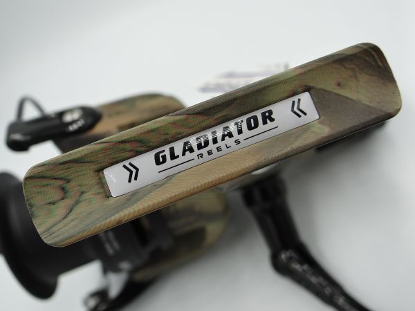 Катушка Gladiator Military Carp