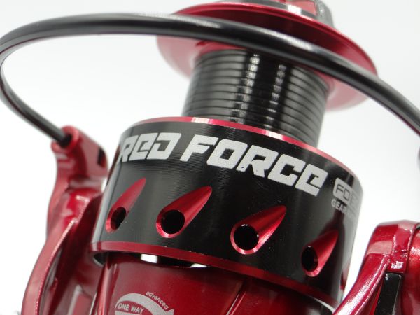 Котушка Gladiator Red Force